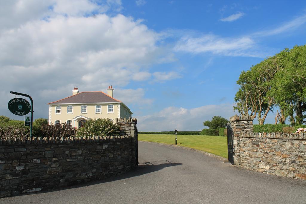 Springfield House B&B Clonakilty Bagian luar foto
